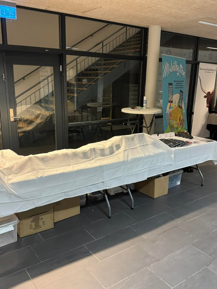 Mobilhytten inviterer til limfjordsmessen med eksklusive tilbud på Apple-produkter