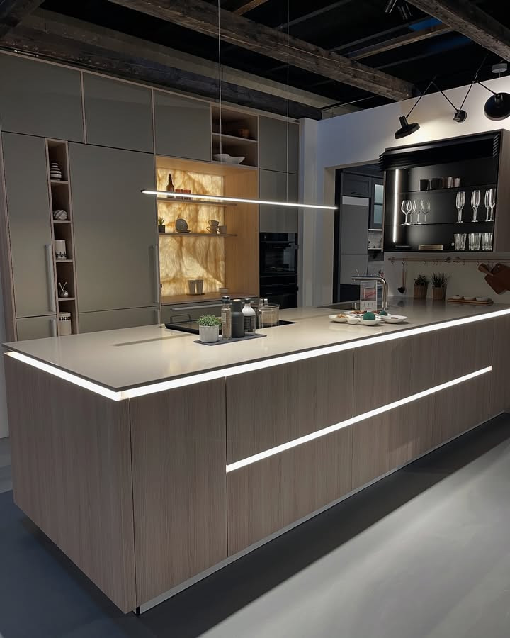 Nyt fra BESSMANN KØKKENER