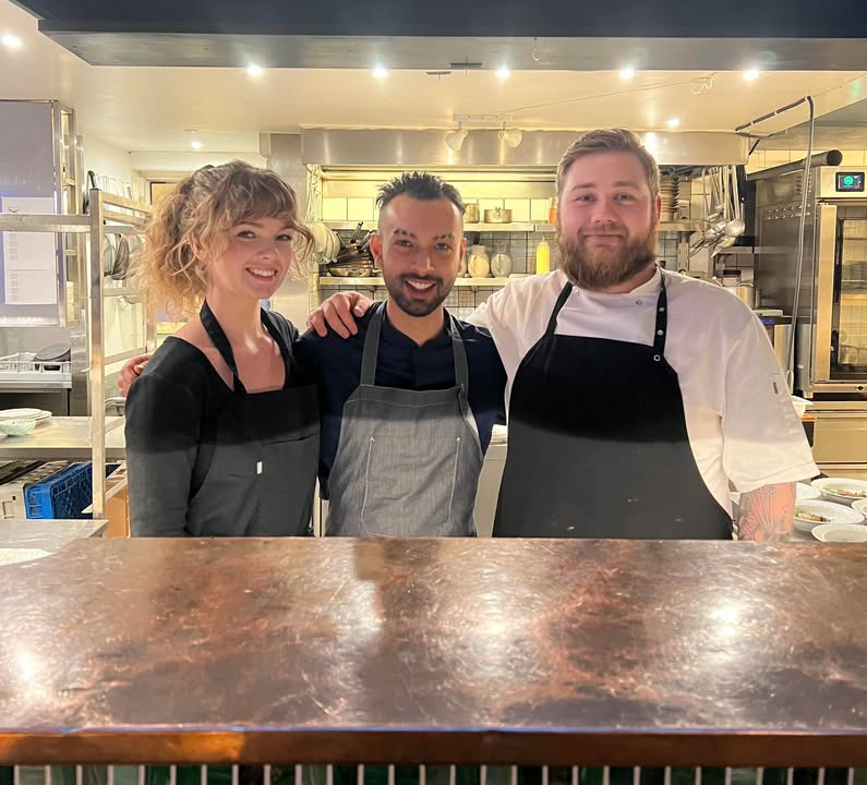 Restaurant Sæson søger deltidstjenere til start hurtigst muligt i Frederikshavn