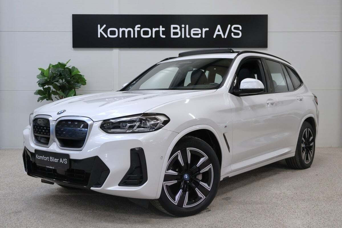 Biler netop sat til salg i Løsning