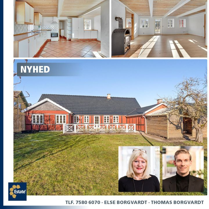 Hold trit med lokalområdet: Nyt fra Vejle