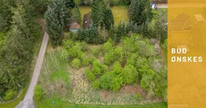 Mæglerhuset Asger Larsen søger bud på fritidsgrund i Trend