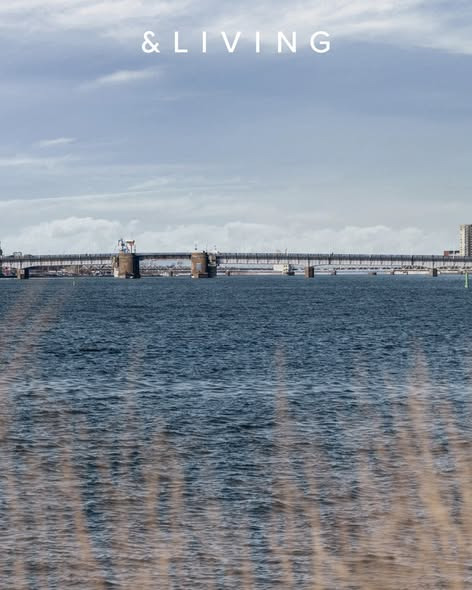 Nyhed fra &LIVING Aalborg: Eksklusiv lejlighed med udsigt til Limfjorden i salg