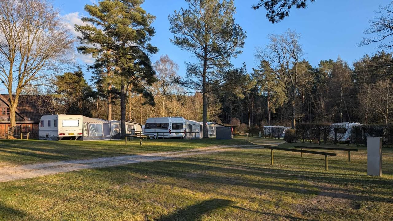 Skyttehusets Outdoor Camp tilbyder afslapning og natur i Kristi Himmelfart