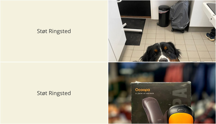 Nyt fra Slagelse Camping og Outdoor Center og Vet til dig