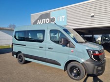 AutoFit A/S viser dansk premiere på Renault Master E-Tech EL-BUS på Transportmessen 2025