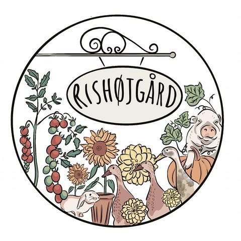 Rishøjgård Gårdbutik og Jordbrug 