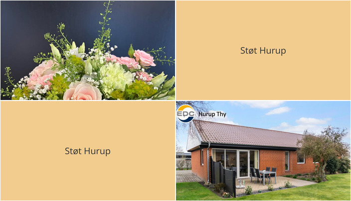 Nyt fra Guldblomsten og EDC Hurup Thy