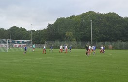 Vejle Kammeraterne løber ind i hjemmenederlag