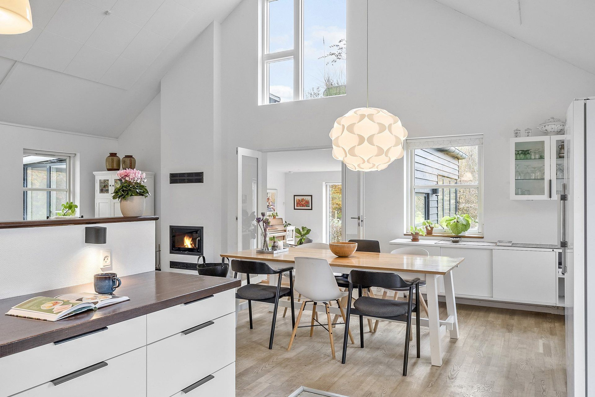 Luksus til salg: Dollerup Engsø 18 til 3,0  mio. kroner – Se Lunderskovs dyreste boliger her