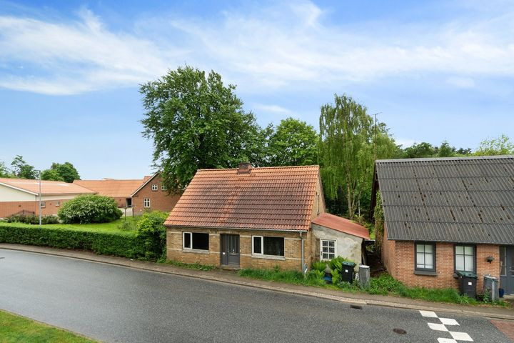 Hold trit med lokalområdet: Nyt fra Hammel