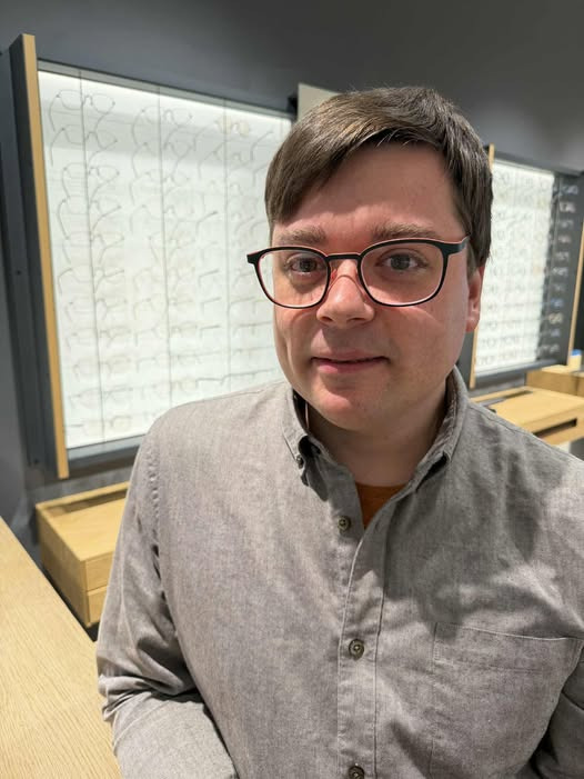 Thiele Lemvig byder velkommen til ny medarbejder Jesper på tirsdage