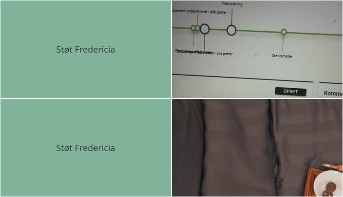 Nyt fra DANBOLIG Fredericia, Fredericia Isenkram og FREDERICIA VINHANDEL