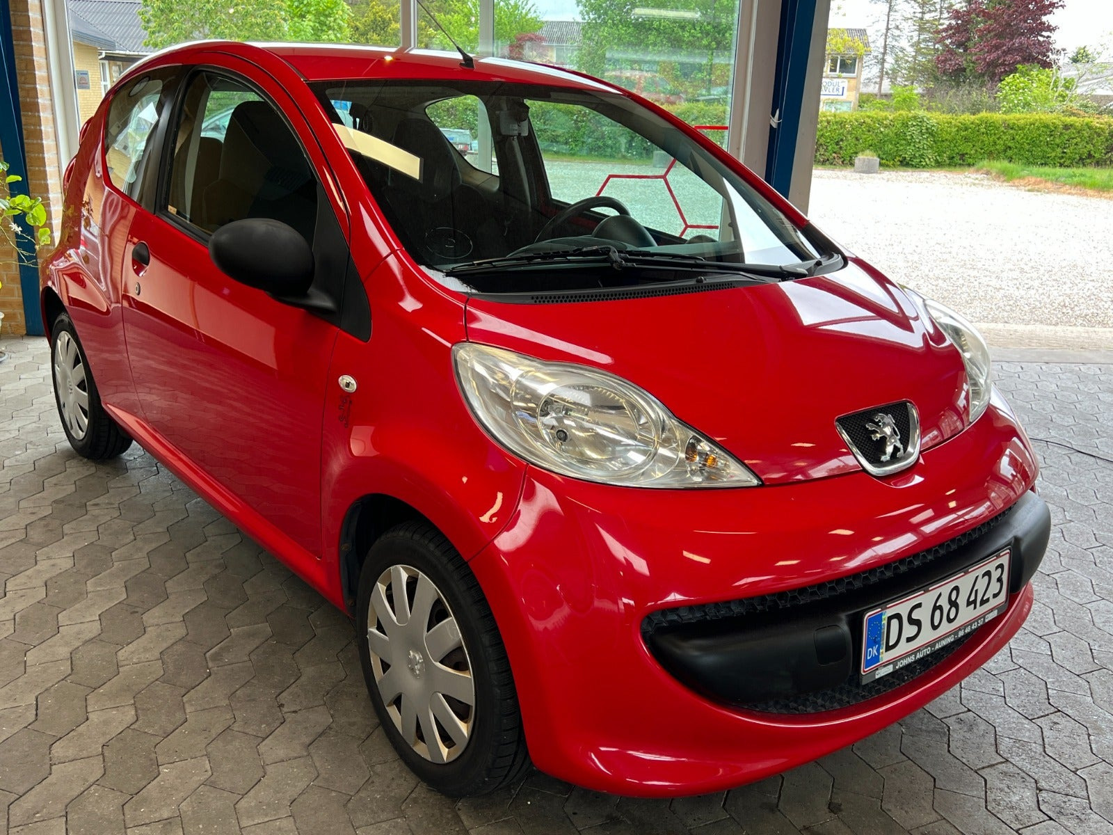 De billigste biler i Them - Priser fra 29.800 kr