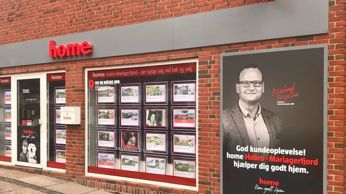Tidligere kunde hos home Hobro-Mariagerfjord: 'Vi følte os holdt i hånden hele vejen'