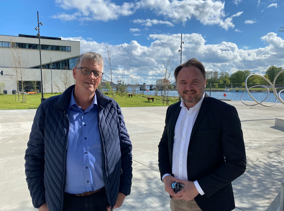 Sønderborgs gode CO2-resultater