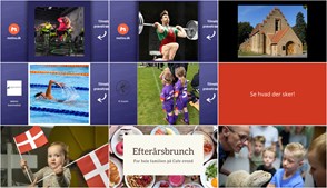 Udforsk Svendborg denne weekend: Fra træningssessioner til kulturelle oplevelser