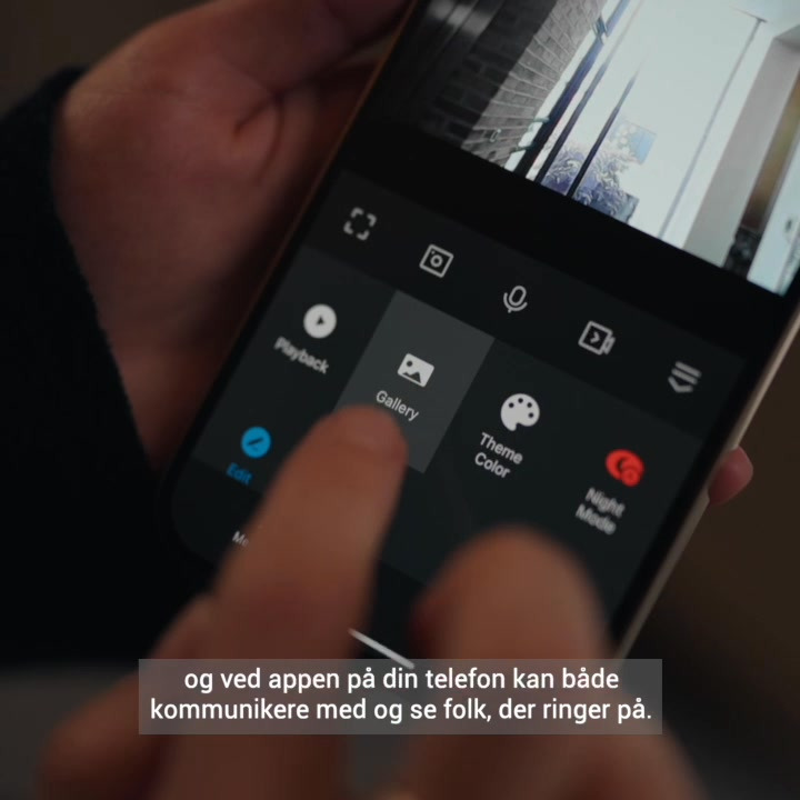 Spar Fårup: extra nedsat video ringeklokke til kun 99,95 – tilgængelig indtil onsdag kl. 21