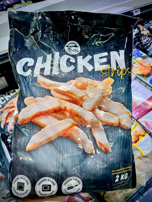 MENY Viborg Marsk Stigs Vej har ja tak-tilbud på 2 kg kyllingestrimler til 99,95 kr.