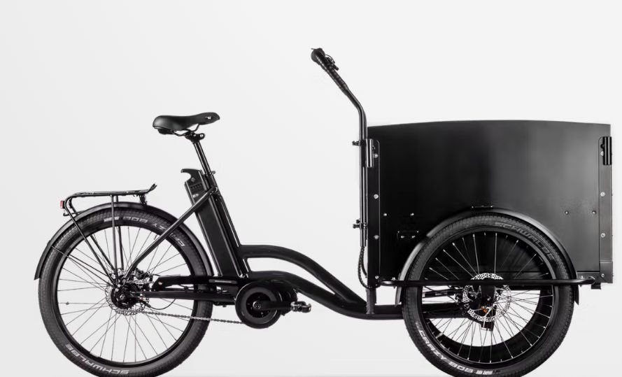 Sæby cykler præsenterer Eco Ride Loader 401 elladcykel til hverdagsbrug og udflugter