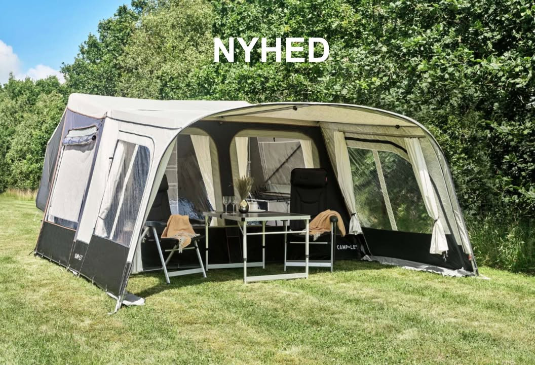 Nyt fra Skyttehusets Outdoor Camp