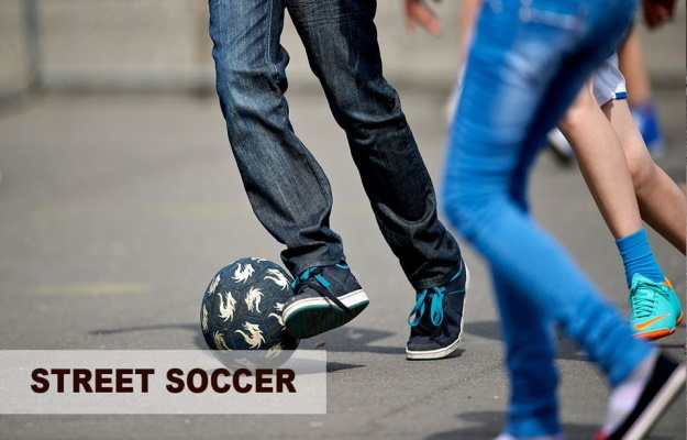 Street Soccer 