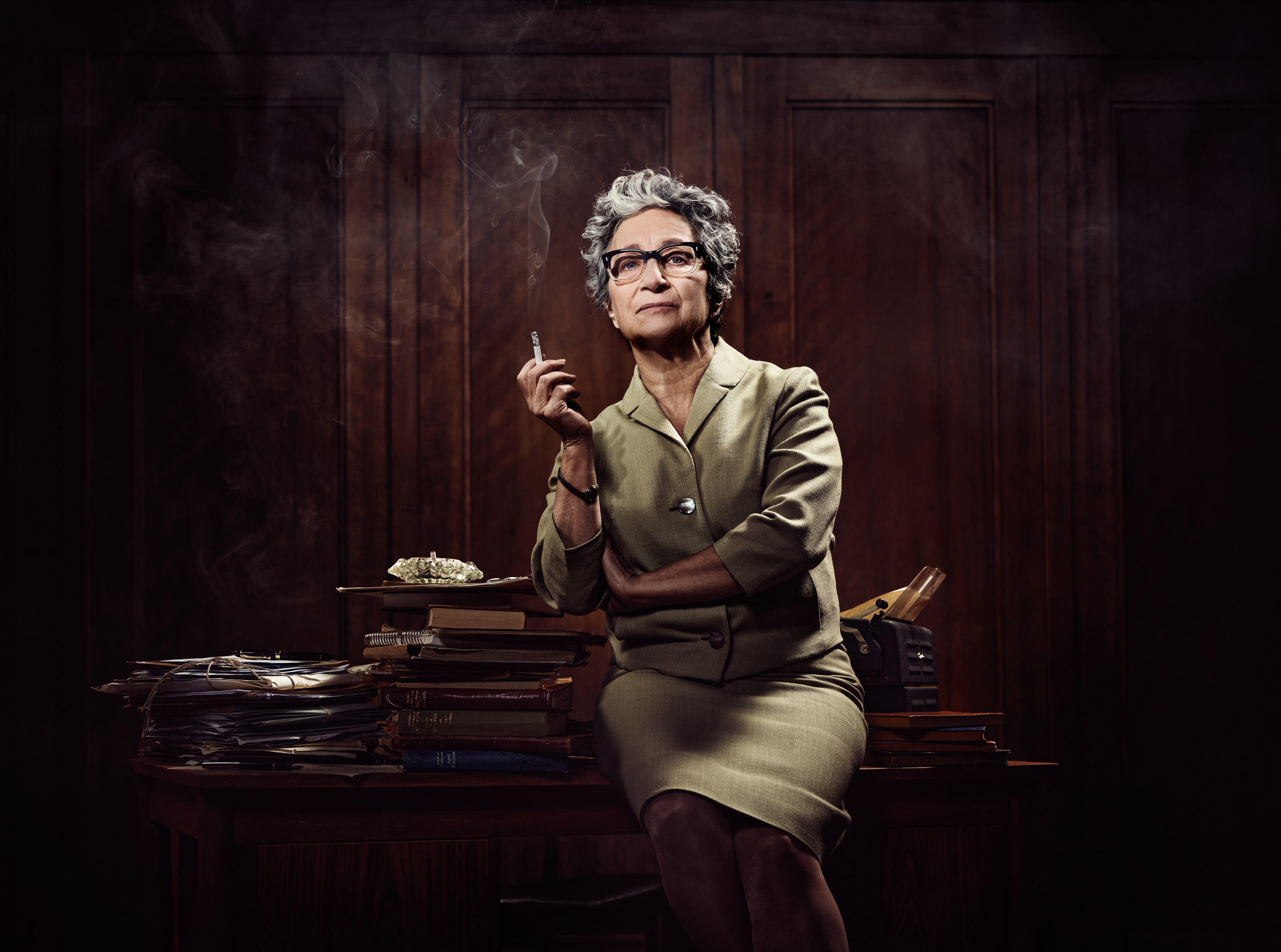 Litterær salon og musikalsk opdagelse på Kolding Bibliotek