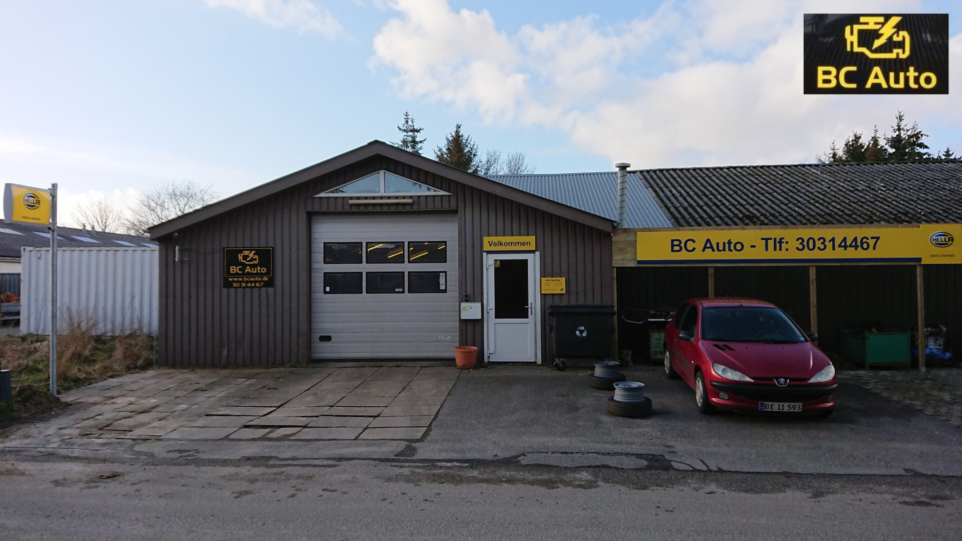 Din bil fortjener service i topklasse hos BC Auto