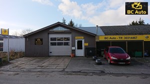 Din bil fortjener service i topklasse hos BC Auto