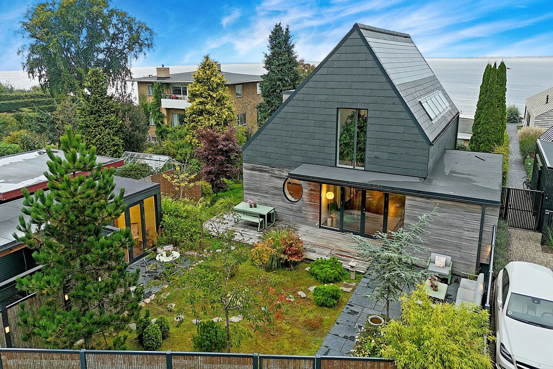 Luksus til salg: Odinshøjvej 110, Ellekilde til 10,0  mio. kroner – Se Ålsgårdes dyreste boliger her