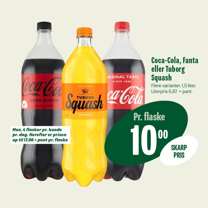 Nyt fra MIN KØBMAND, NIM