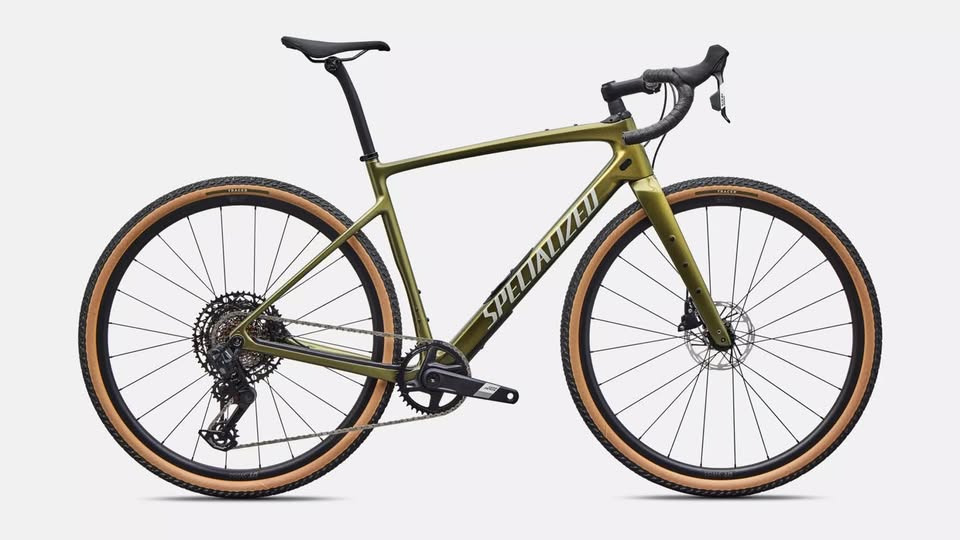 Bike-pit har tilbud på Specialized Diverge 4 Comp Carbon til 23.999 kr.