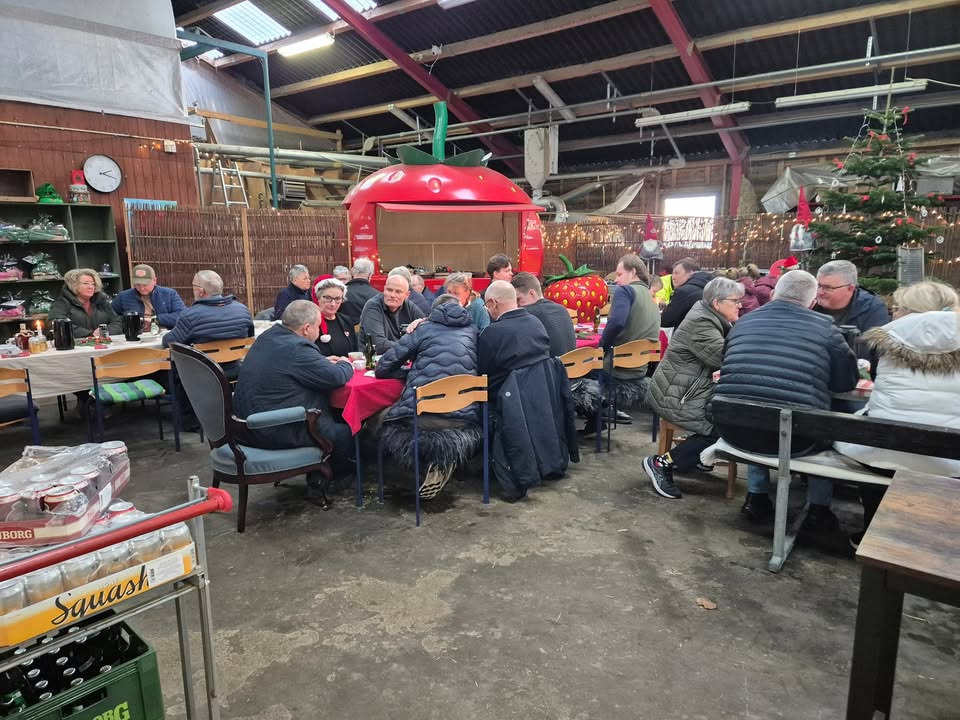 Jensen Jordbær lancerer ny konkurrence: Vind en lækker gavekurv