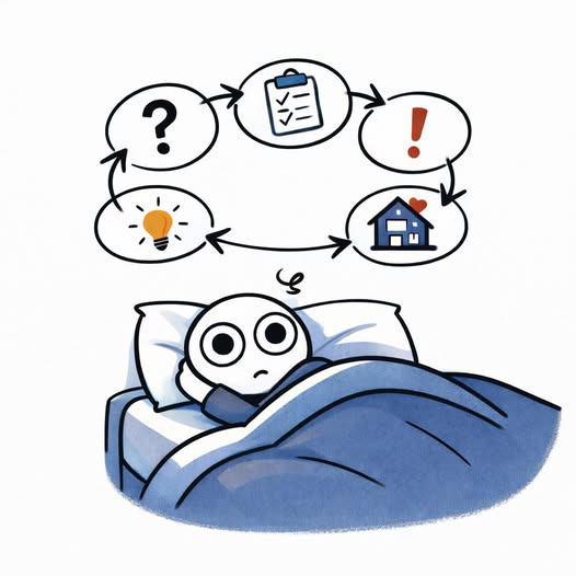 Sådan håndterer du tankemylder og søger indre ro