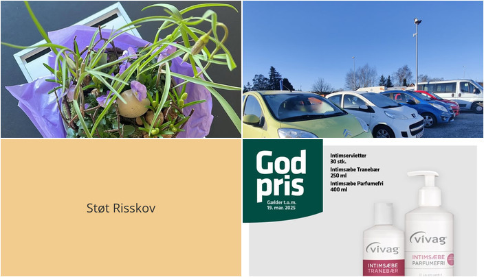 Nyt fra Vejlby Apotek, Oscar Biludlejning og ACTERA Klinik Aarhus v/ Helle Hansen