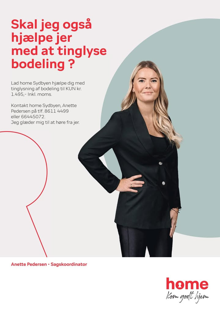 Nyt fra HOME Tranbjerg - Solbjerg