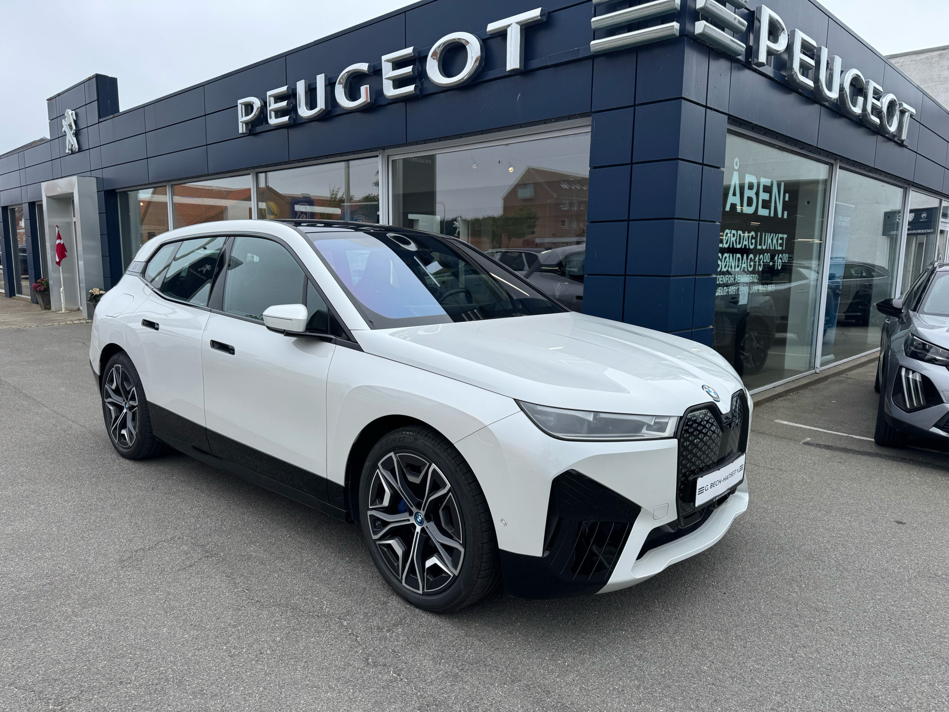 Pris op til 619.990 kr! Se de dyreste biler til salg i Lem