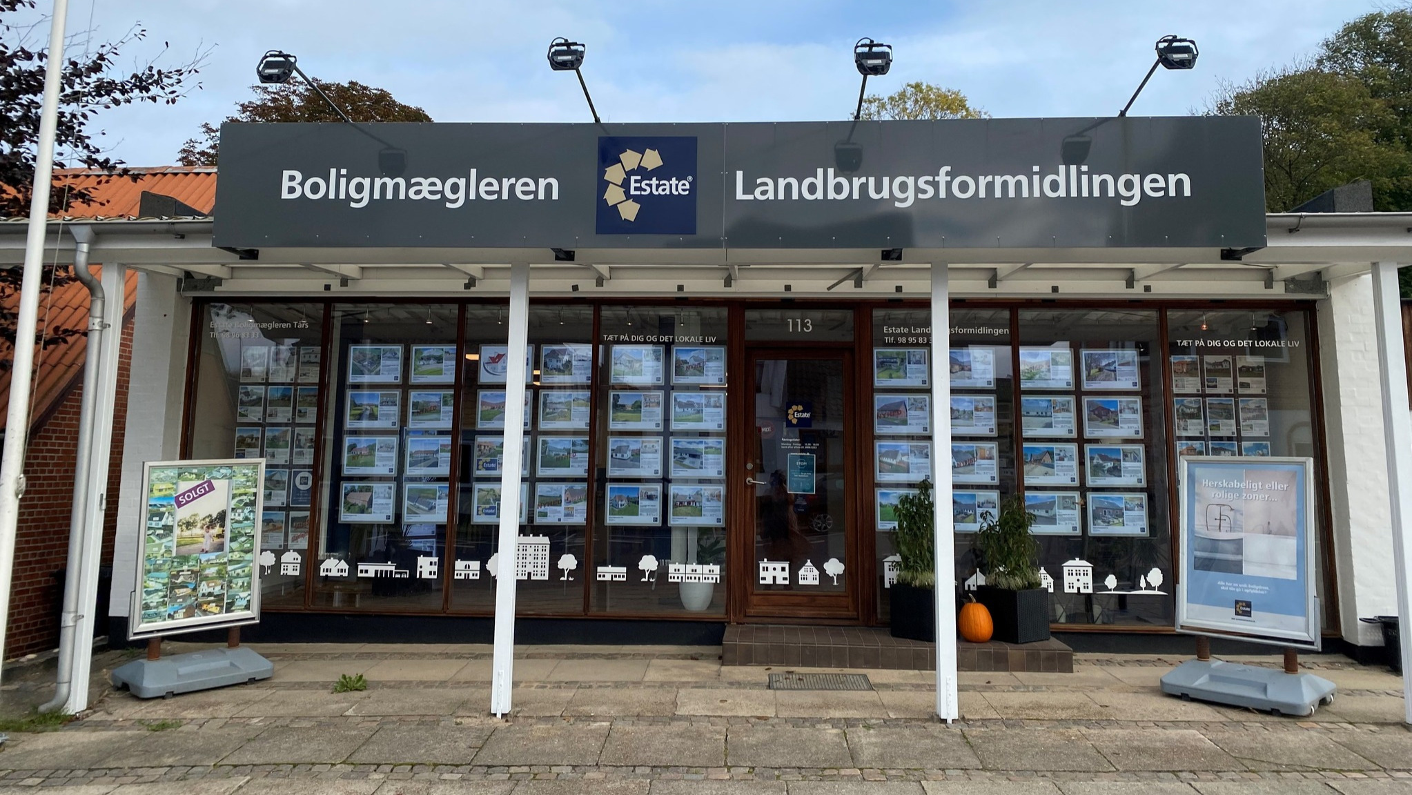 Få gratis salgsvurdering hos Estate Boligmægleren Tårs