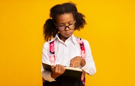 Booktalks har værdi for de ordblinde elever hele året