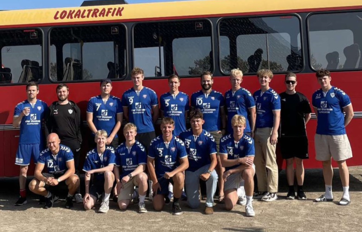 Holstebro runder sæsonen af med en sejr - men rykker alligevel ned