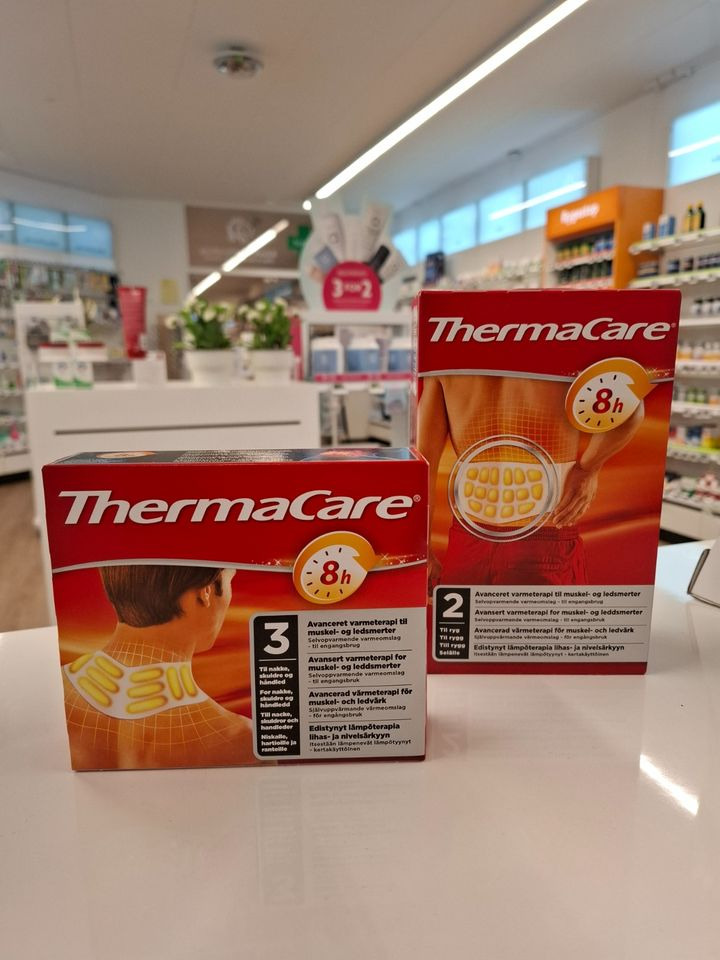 Ikast Apotek tilbyder gode priser på Actimove-produkter til smertende led