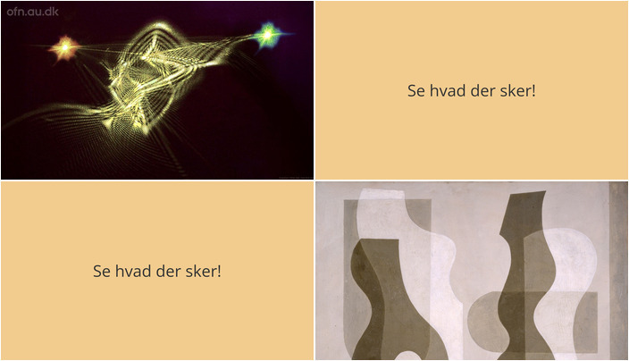 Oplev kvantefysik og sociale fællesskaber i Langå - Se hvad der sker den kommende uge