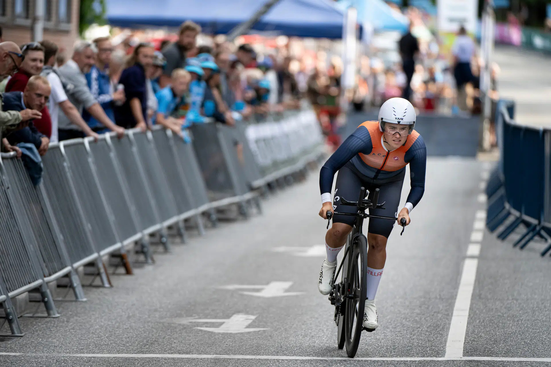 Trafikale ændringer i Aalborg under DM-ugen: Vejspærringer og omkørsler