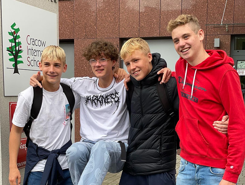 Oplev efterskolelivet på Dejbjerglund Efterskole