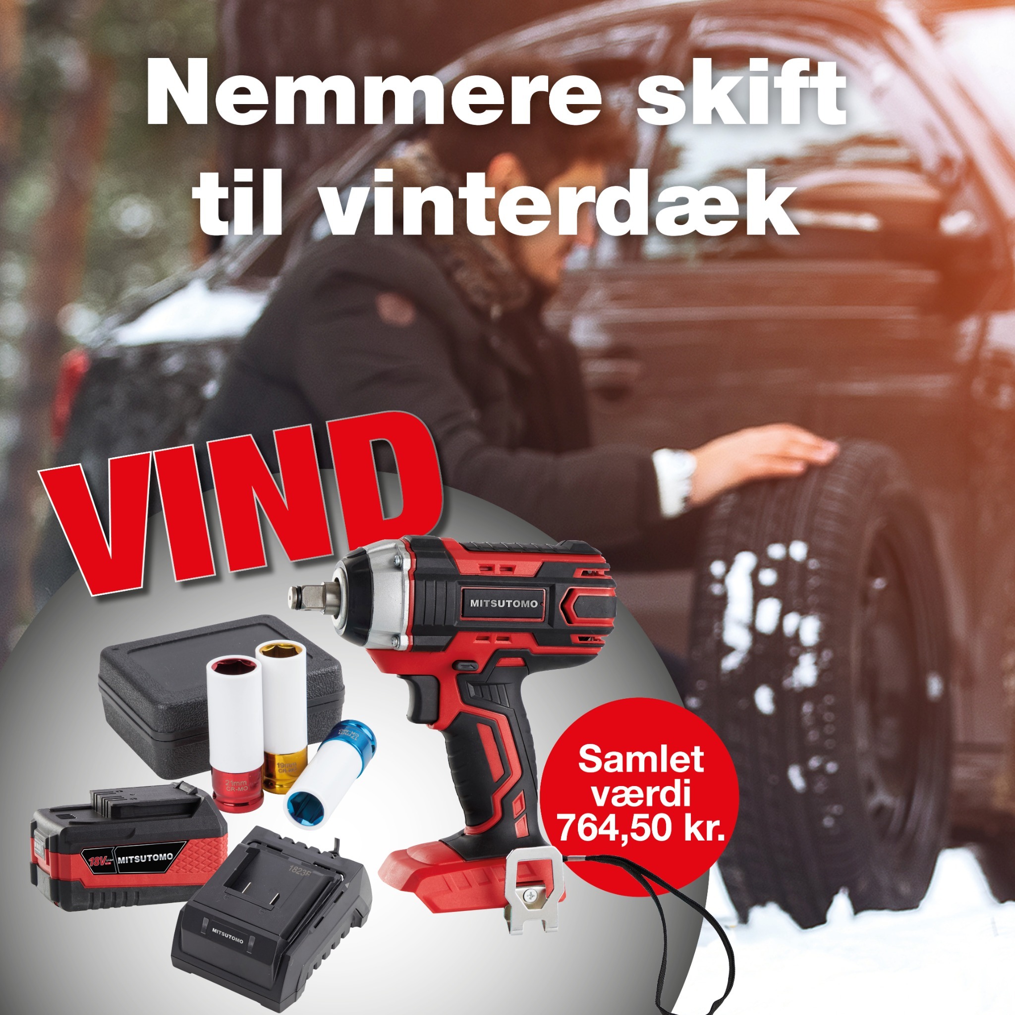 Seneste nyt fra lokalområdet på sociale medier