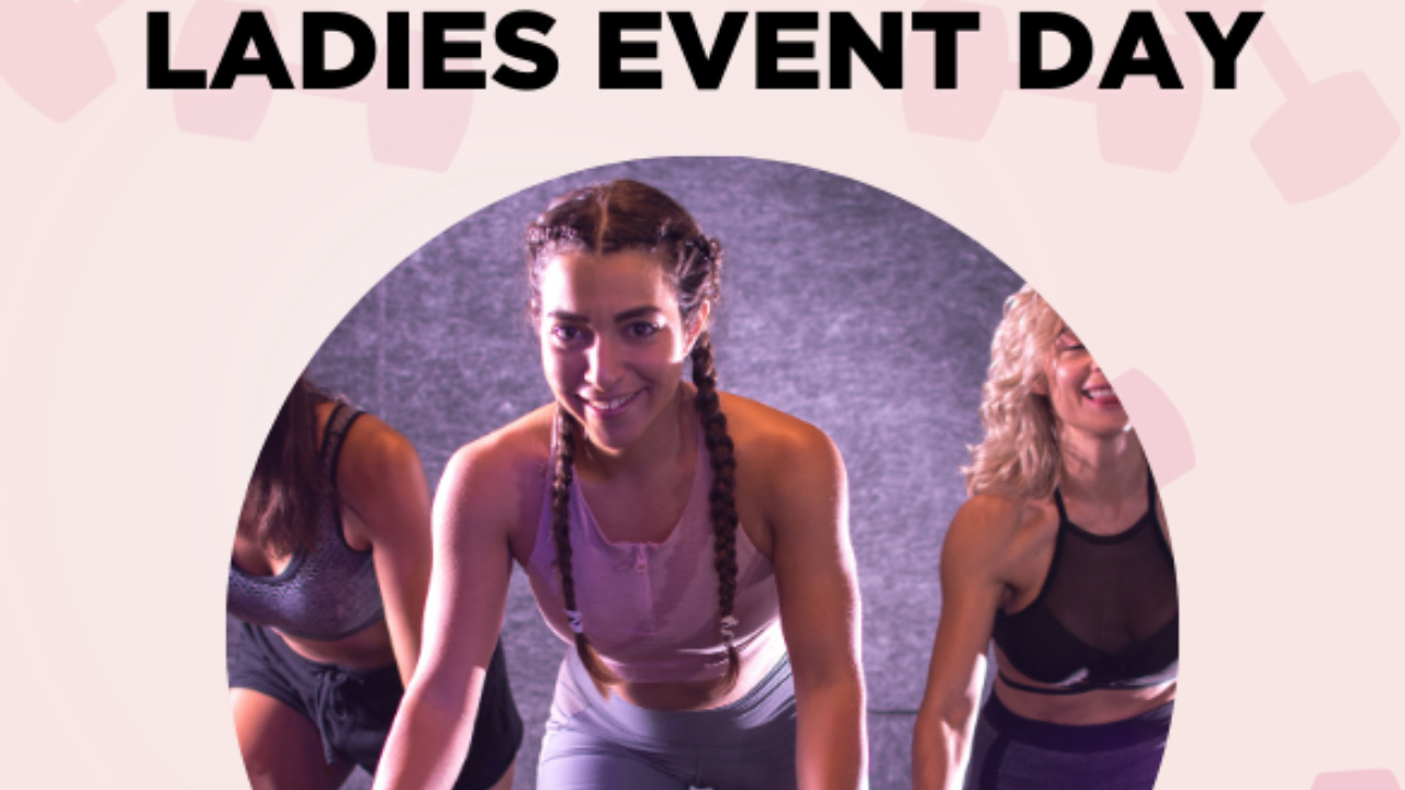 Få pulsen op til Ladies Event Day i Broen Shopping