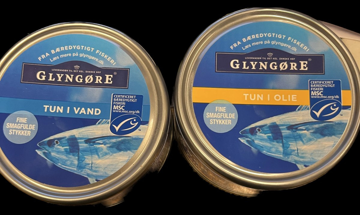 Glyngøre tun til halv pris hos MENY Hobro