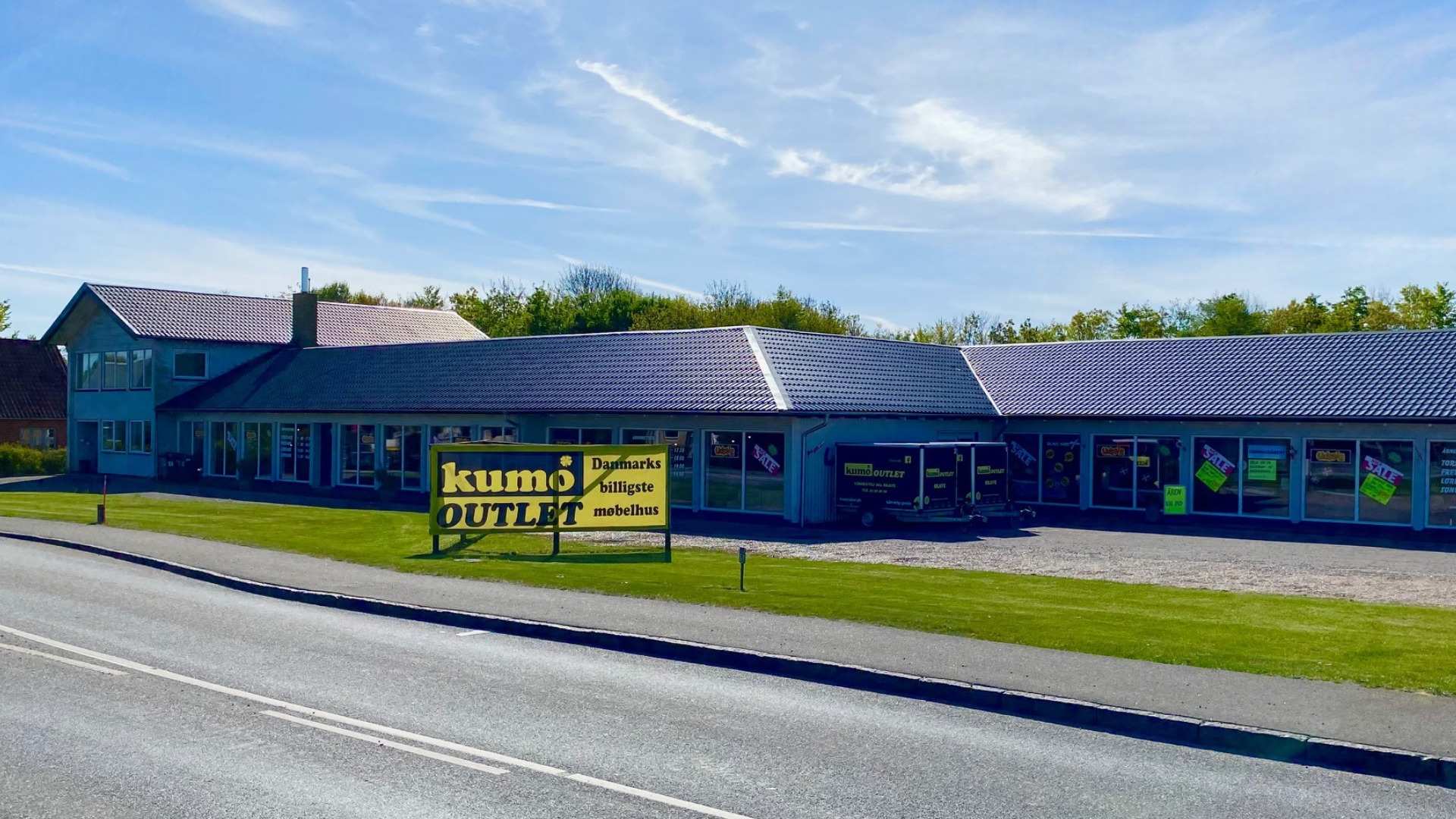 Danmarks billigste kontor- og gamerstole – kun 399 kr. hos Kumo Outlet