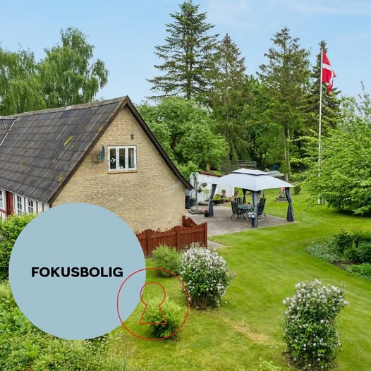Home Kerteminde-Munkebo præsenterer Marslev-bolig til salg