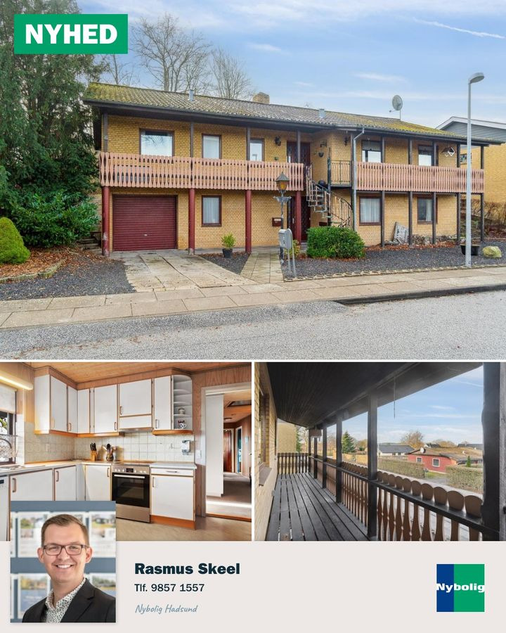 Hold trit med lokalområdet: Nyt fra Hadsund